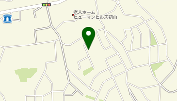 ビレッジハウス向ケ丘の地図画像