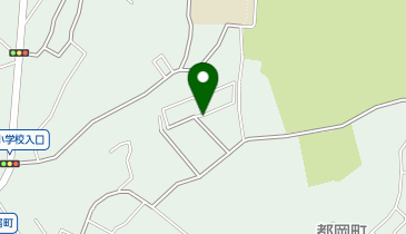 ビレッジハウス川井宿の地図画像