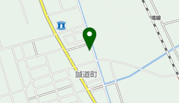 ビレッジハウス境港第二の地図画像