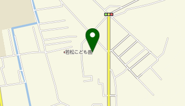 ビレッジハウス名東の地図画像