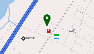 ビレッジハウス根上の地図画像