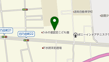 ビレッジハウス金堀の地図画像