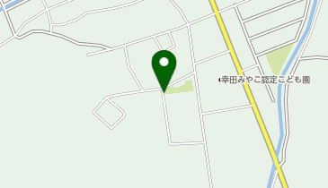 ビレッジハウス幸田の地図画像