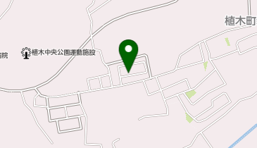 ビレッジハウス植木の地図画像