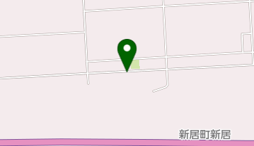 ビレッジハウス新居の地図画像