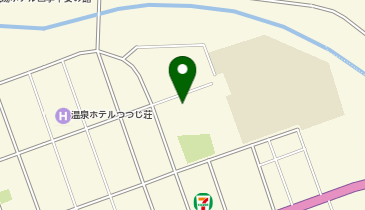 ビレッジハウス温根湯の地図画像