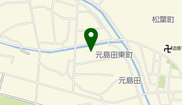 ビレッジハウス道下の地図画像