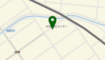 ビレッジハウス小俣第二の地図画像