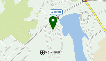 ビレッジハウス前原の地図画像