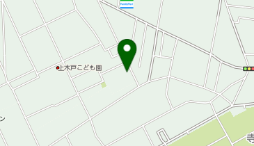 ビレッジハウス上木戸の地図画像