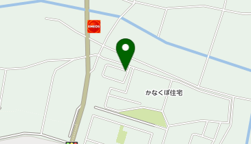 ビレッジハウス結城第二の地図画像
