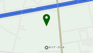 ビレッジハウス甘木一木の地図画像