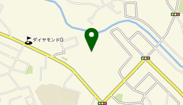 ビレッジハウス額原の地図画像