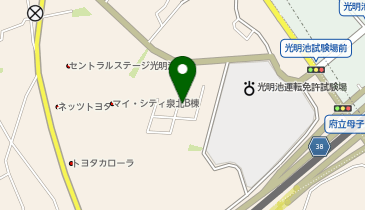 ビレッジハウス伏屋の地図画像