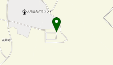 ビレッジハウス猿橋の地図画像