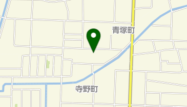 ビレッジハウス寺野の地図画像