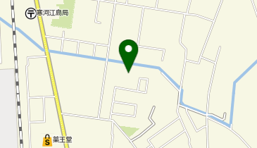 ビレッジハウス高屋の地図画像