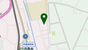 ビレッジハウス東河原の地図画像