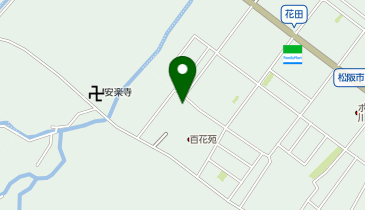 ビレッジハウス井村の地図画像