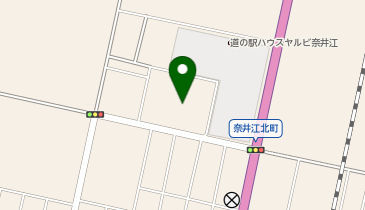 ビレッジハウス奈井江の地図画像