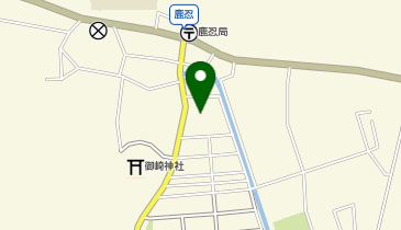 ビレッジハウス牛窓の地図画像
