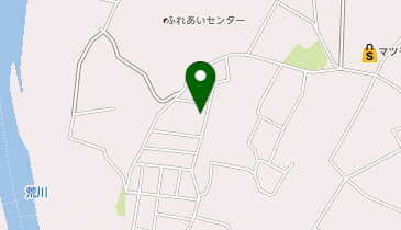 ビレッジハウス秩父の地図画像