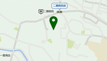 ビレッジハウス伊川の地図画像