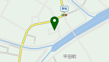 ビレッジハウス雲州平田の地図画像