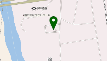 ビレッジハウス栗山の地図画像