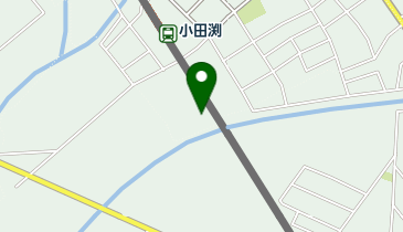 ビレッジハウス小田渕の地図画像