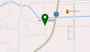 ビレッジハウス小矢部の地図画像