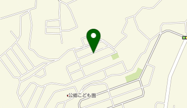 ビレッジハウス公郷の地図画像