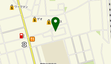 ビレッジハウス北常盤台の地図画像