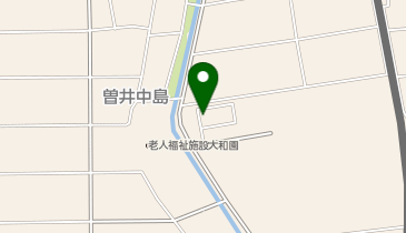ビレッジハウス本巣の地図画像