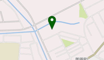 ビレッジハウス美園の地図画像