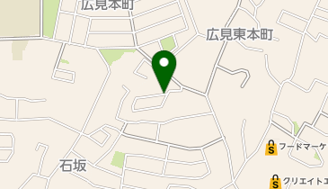 ビレッジハウス今泉の地図画像