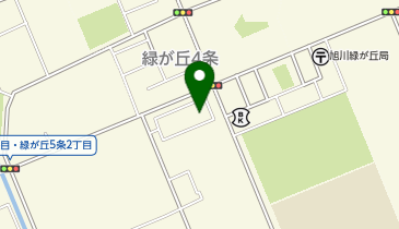 ビレッジハウス神楽岡の地図画像