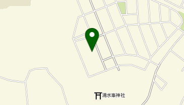 ビレッジハウス愛島の地図画像