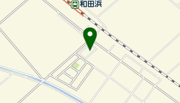 ビレッジハウス当成東の地図画像