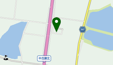 ビレッジハウス社の地図画像
