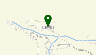 ビレッジハウス熱海の地図画像