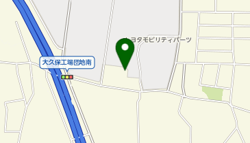 ビレッジハウス笹賀の地図画像