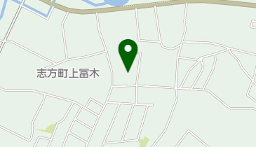 ビレッジハウス志方の地図画像