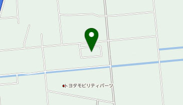 ビレッジハウス信夫の地図画像