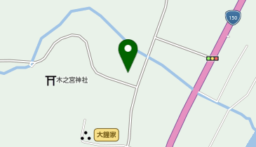 ビレッジハウス相良の地図画像