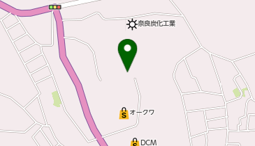 ビレッジハウス大淀の地図画像