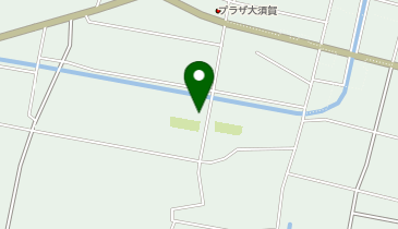 ビレッジハウス大須賀の地図画像