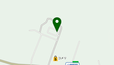 ビレッジハウス山岡の地図画像