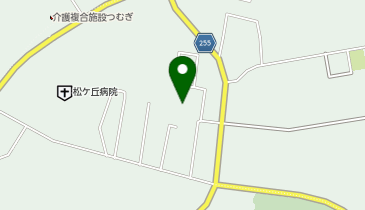 ビレッジハウス高津の地図画像