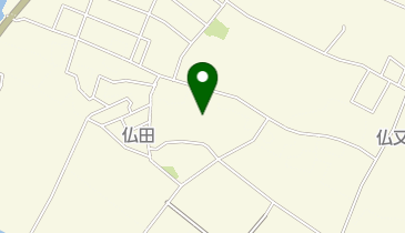 ビレッジハウス仏田の地図画像